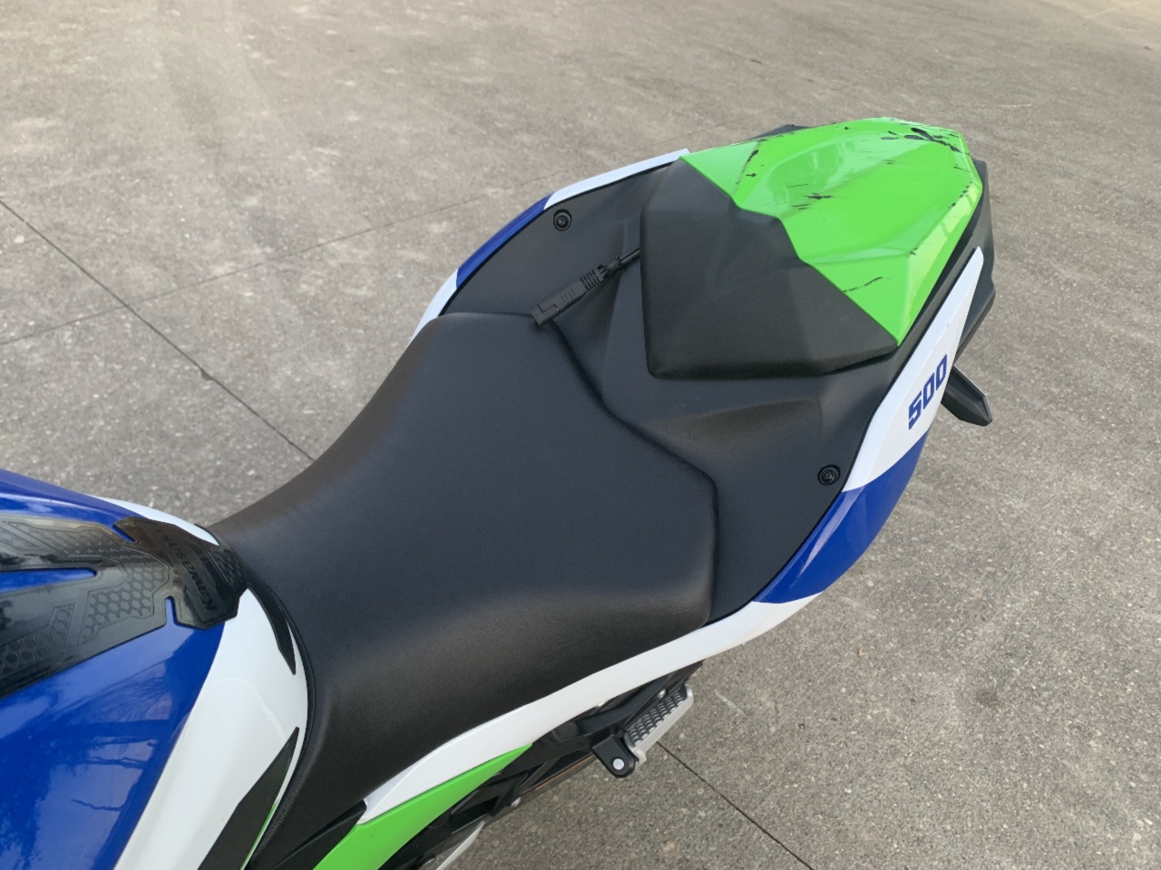 2024 Kawasaki Ninja 500